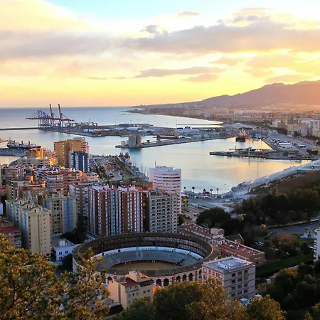 Apartamento Malaga Centro Apartment