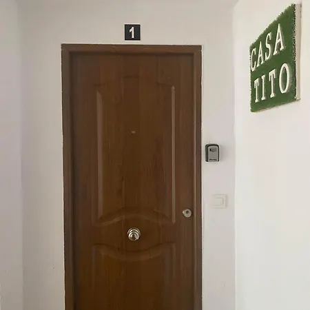 Centro Malaga, La Merced Apartament *