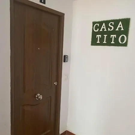 Apartament Centro Malaga, La Merced *