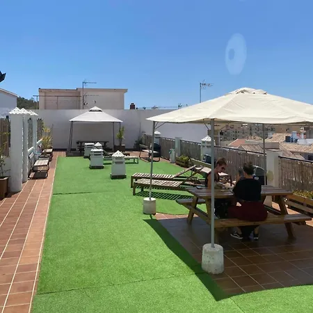Centro Malaga, La Merced