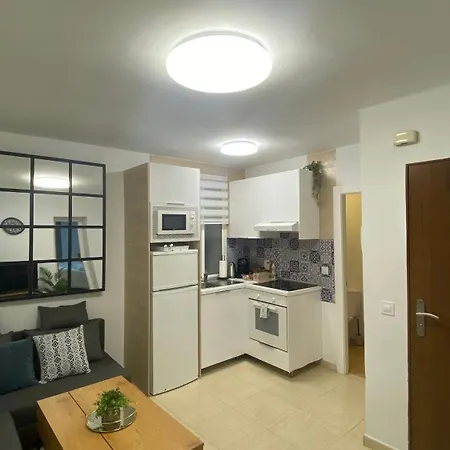 Apartament Centro Malaga, La Merced