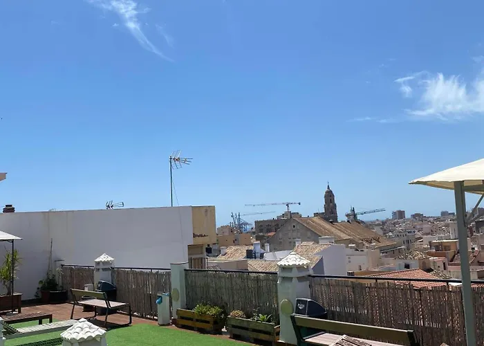 Centro Apartment *
