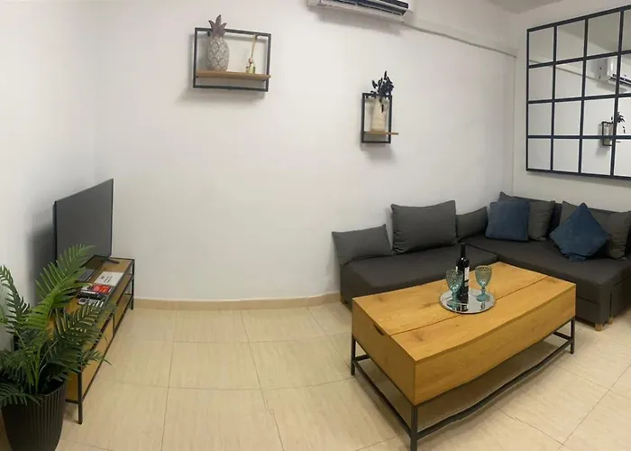 Centro Apartment Málaga