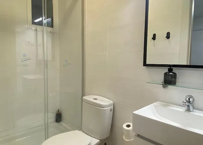 Apartment Centro Málaga