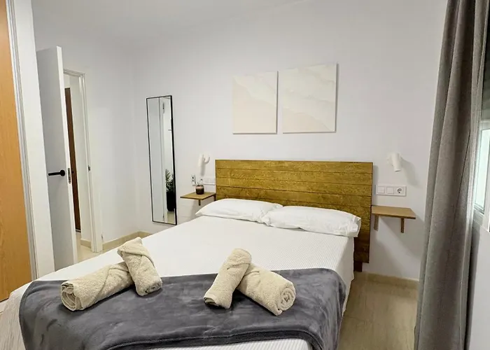 Centro Apartment *